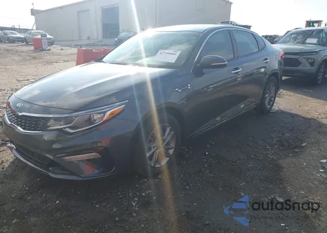 2020 Kia Optima Lx from USA, damaged, VIN 5XXGT4L36LG434297